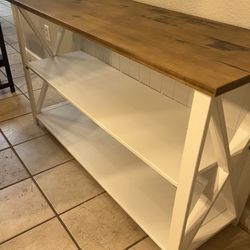 Console Table 