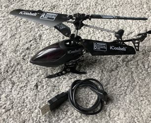 iConheli Helicopter Chopper 2.4GHz/ Bluetooth ANDROID ONLY