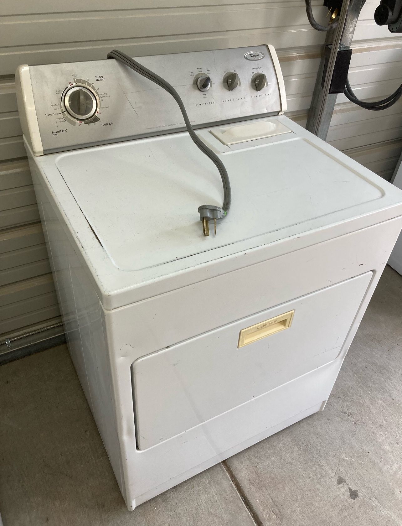 #3 Whirlpool Electric Dryer