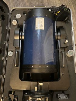 meade LX200 10’ telescope