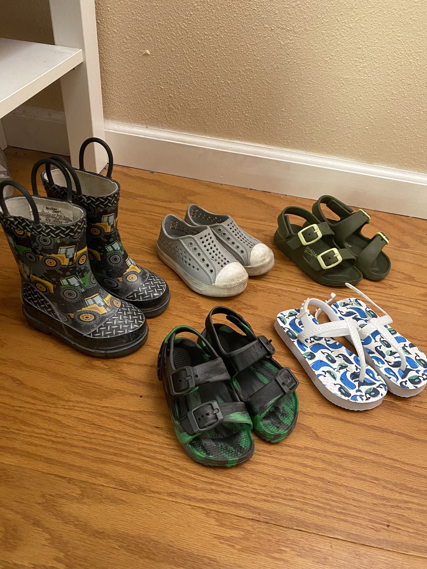 Toddler Boy Shoes