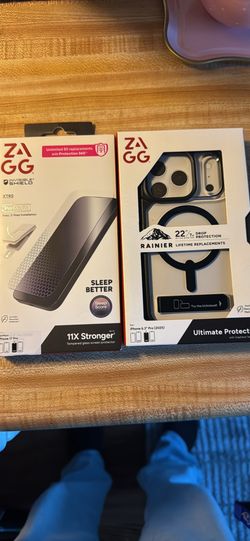 iPhone 17 Pro Case And Screen Protector