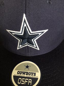 Dallas Cowboys Navy SnapBack NWT