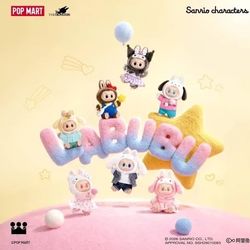 Labubu X Hello Kitty