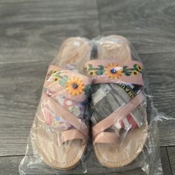 Women’s Mexican Sandals 