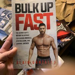 The best book so you can gain significant muscle 100% certain if you’re skinny or just want to get muscular￼