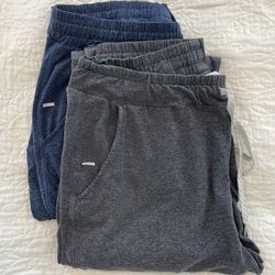 VUORI Men’s Performance Jogger Pants