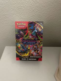 Pokemon Phantasmal Flames Booster Bundle