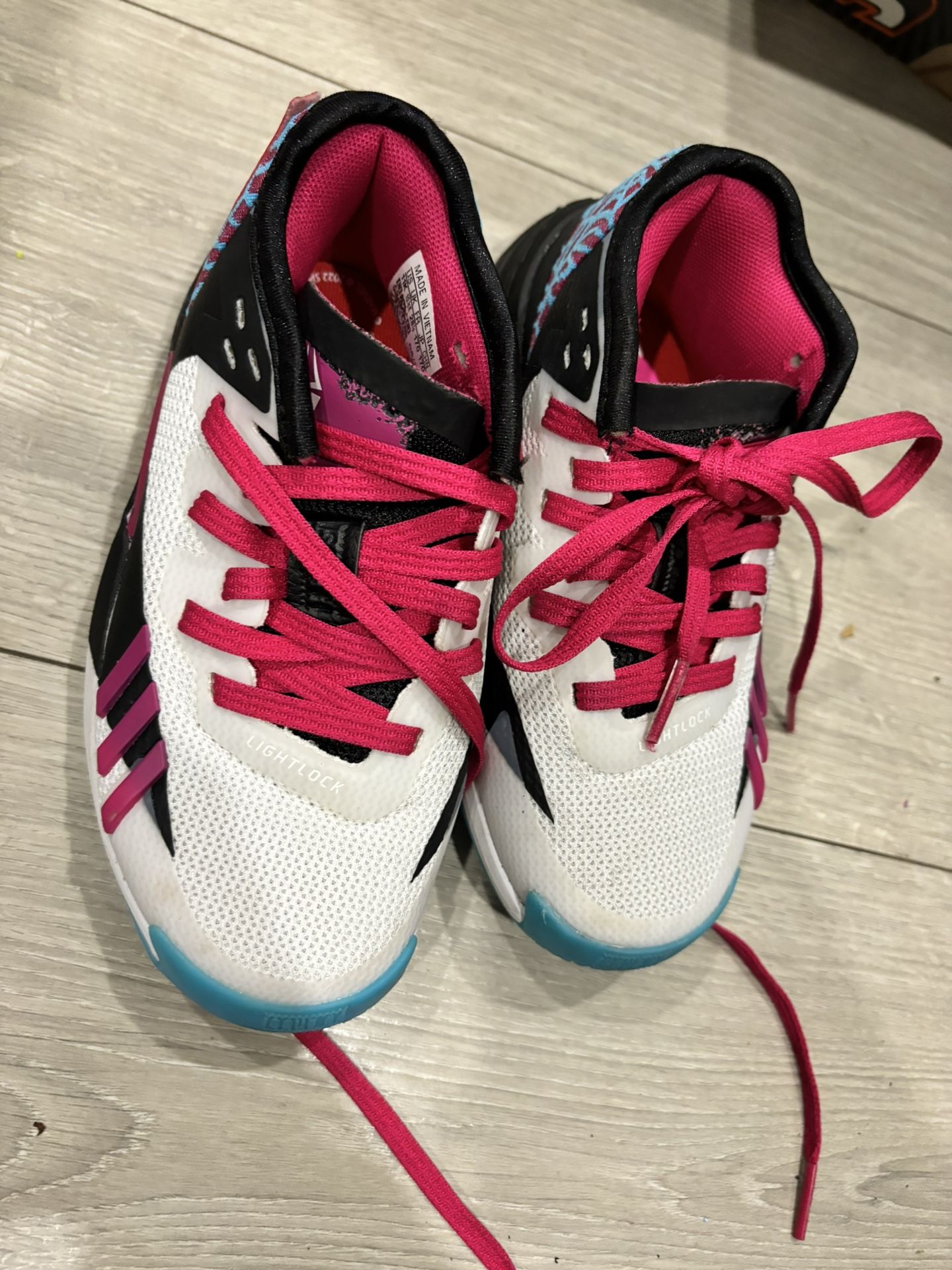 Adidas Spider Gwen Basketball Shoes