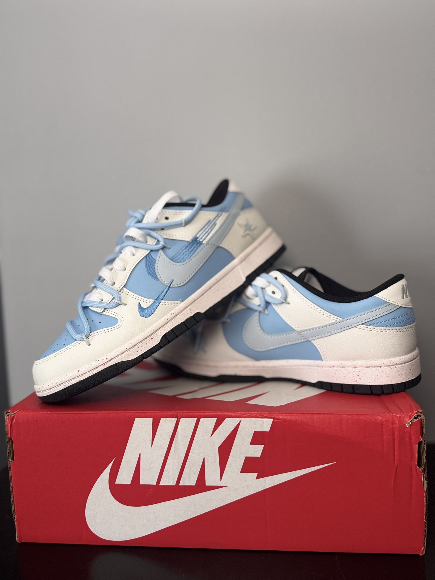 Nike Dunk Low Multicolor - Special Limited Edition