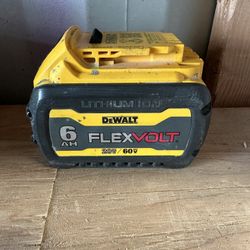 Dewalt 6ah Battery 