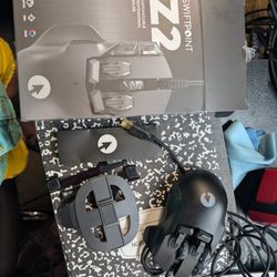 Swiftpoint Z2 Professional Gaming Mouse 