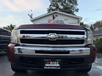2009 Chevrolet Silverado 1500
