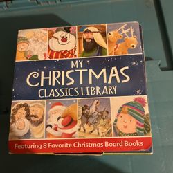 Christmas Classic Library 