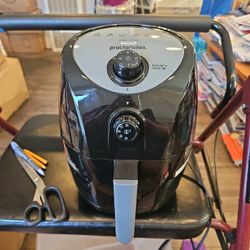 Proctor Silex Air Fryer 2.2 Qt