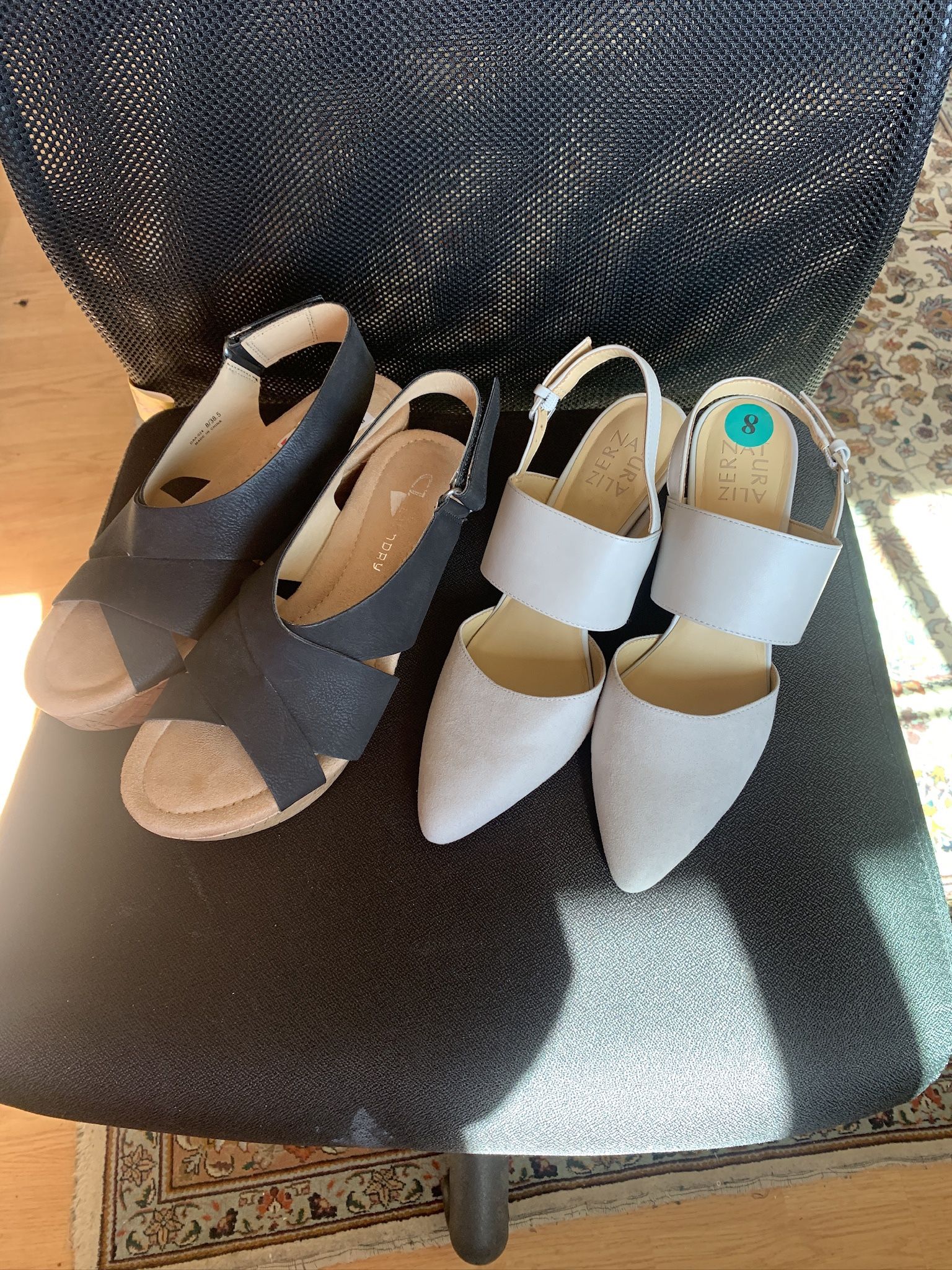New Women Shoes