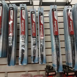 Windshield Wipers $7.99 