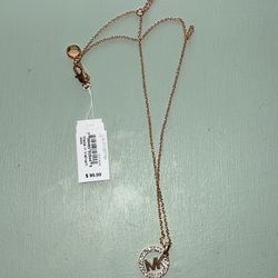 Michael Kors Necklace 