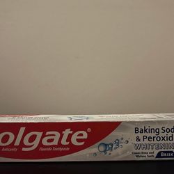 Colgate Baking Soda