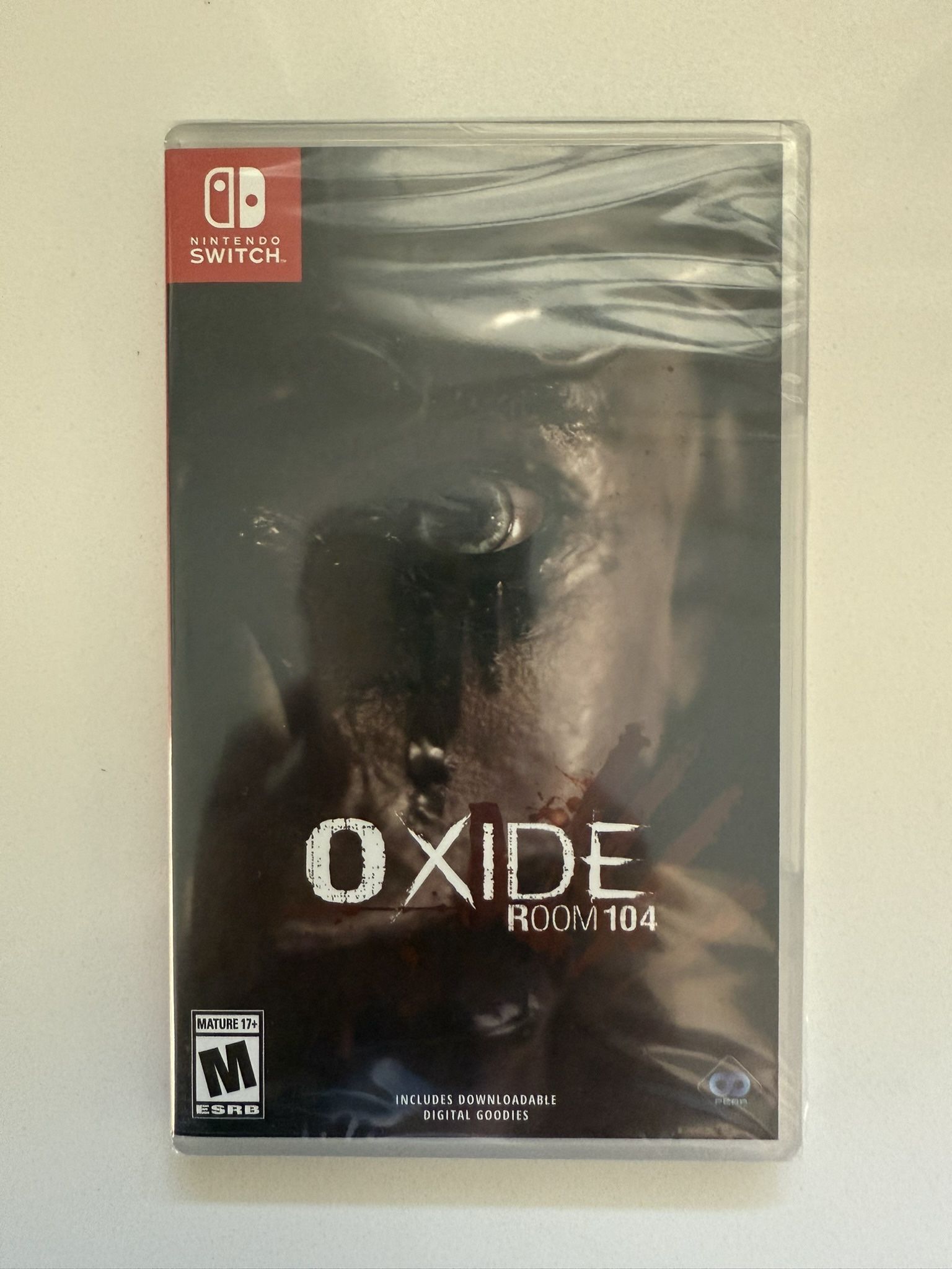 Oxide Room 104 - Nintendo Switch