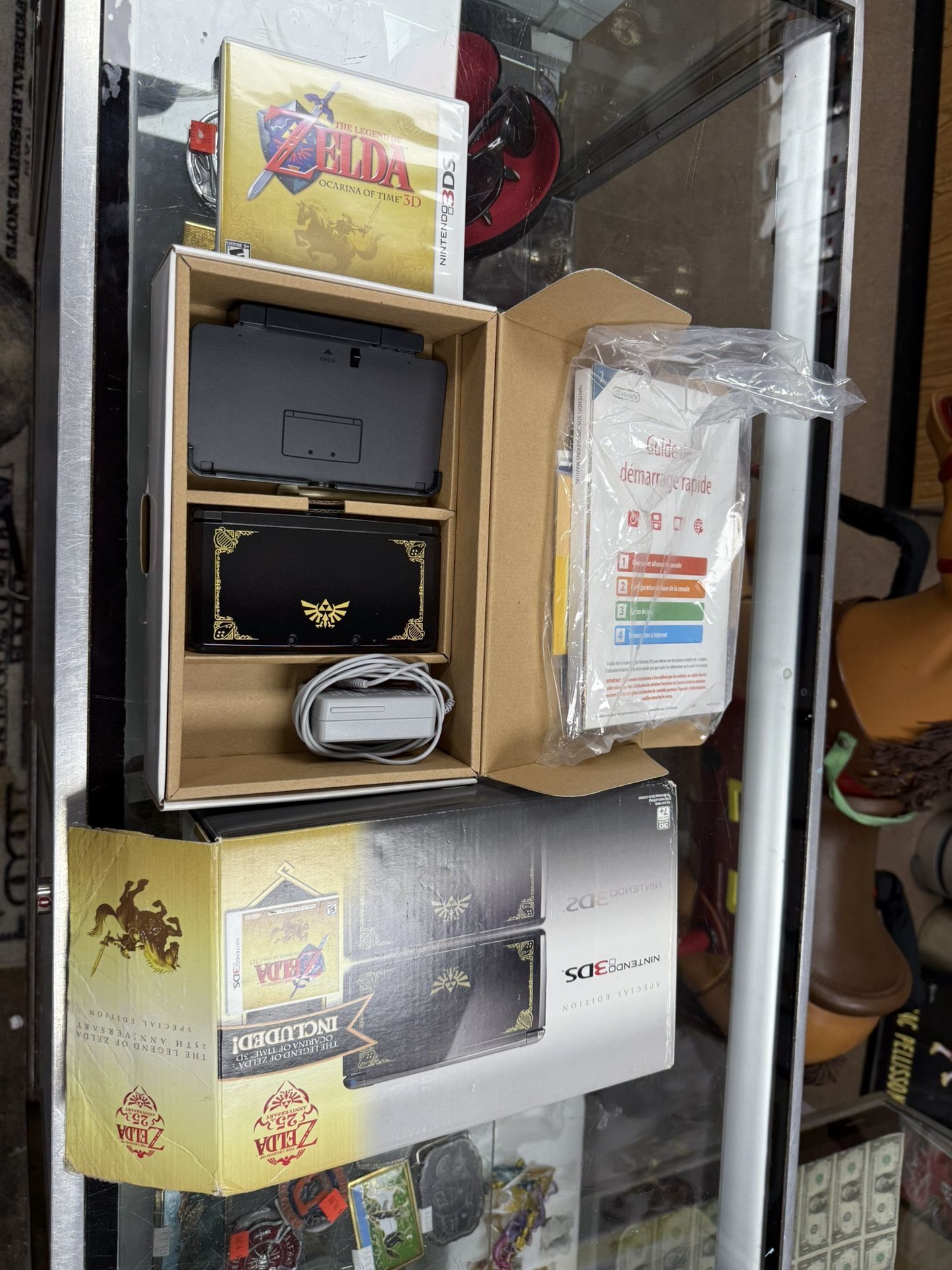 Zelda 3ds Bundle
