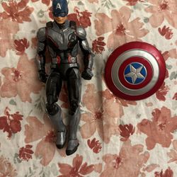 Captain America Endgame
