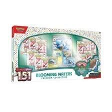 Pokemon TCG Scarlet & Violet 151 Blooming Waters *FACTORY SEALED*