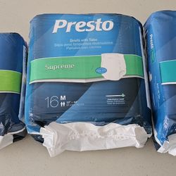 Pañales Para Adulto $10 Por Paquete