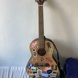 First Act Classical Guitar (read The Description)
