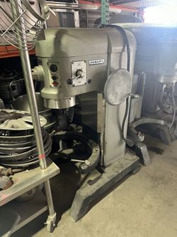 Hobart Mixer 
