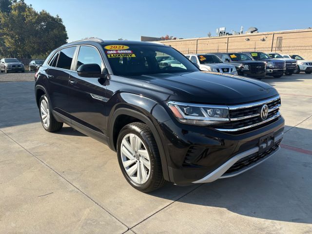 2021 Volkswagen Atlas Cross Sport