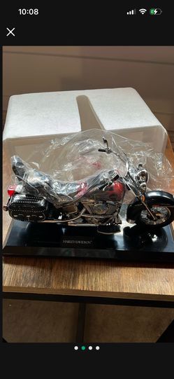 New Harley Davidson Toy