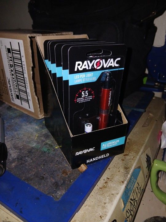 LED flash Light Pens