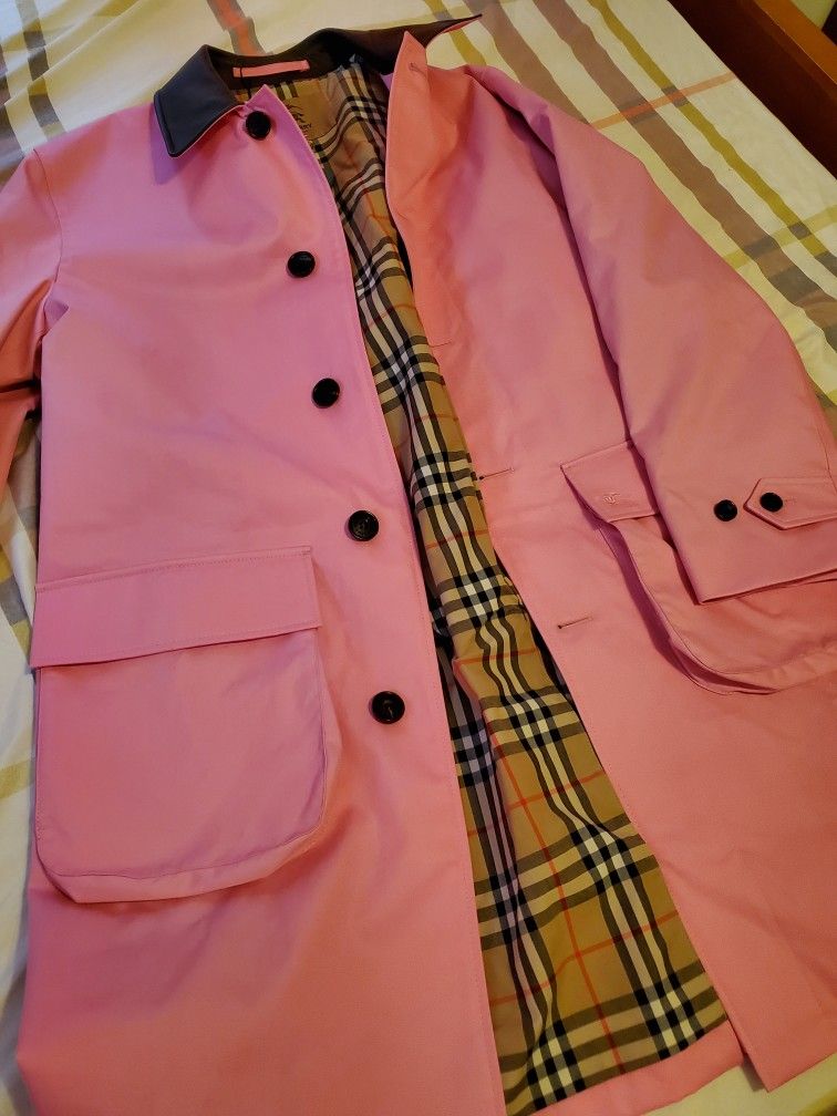 Supreme X Burberry Trench Coat