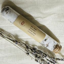 Zen Soak Handmade Epsom Salt Bath Blend 