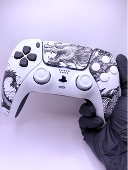 Custom ps5 Pro Controller!