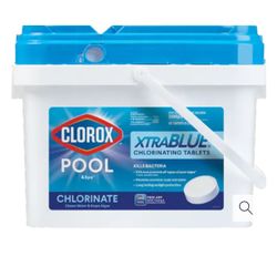 Tub Clorox Pool Tablets x3 , $75 O.B.O