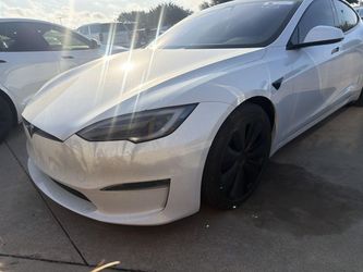 2024 Tesla Model S