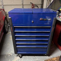 Snap-On Rolling Tool Chest Cart