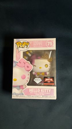 Hello kitty funko