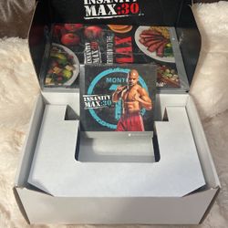 Insanity DVDs 