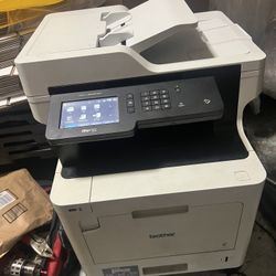 Brother Copier Fax Scanner All In One Industrial Office Printer Brother MFC-L8900CDW