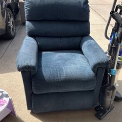 couch doesn’t recline 