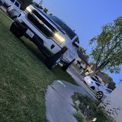 Chevy Silverado 1500 Lt