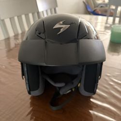 Scorpion Helmet 