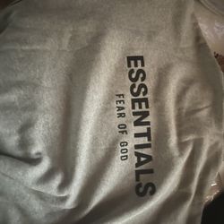 ESSENTIALS dark oatmeal 