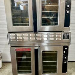 Commercial Gas Oven