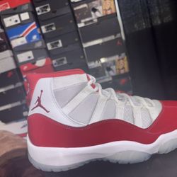 Jordan Cherry 11s 