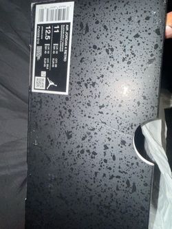 Black cat 4s