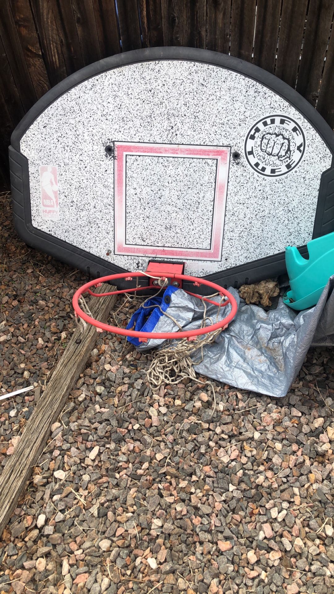 Basketball Hoop 